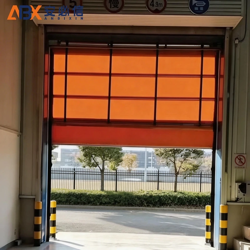 滨州市背带堆积门