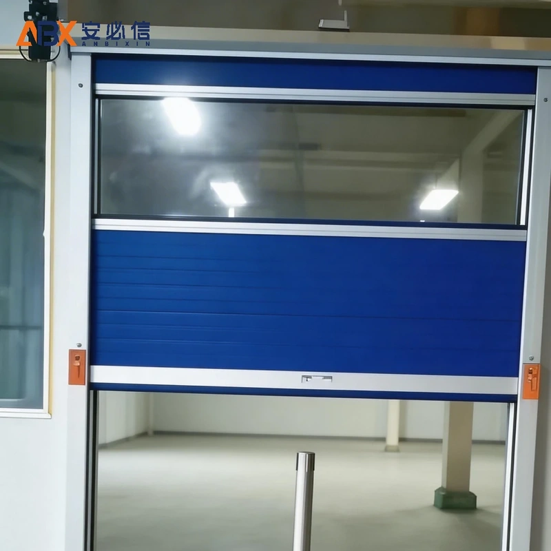 滨州市工业快速门