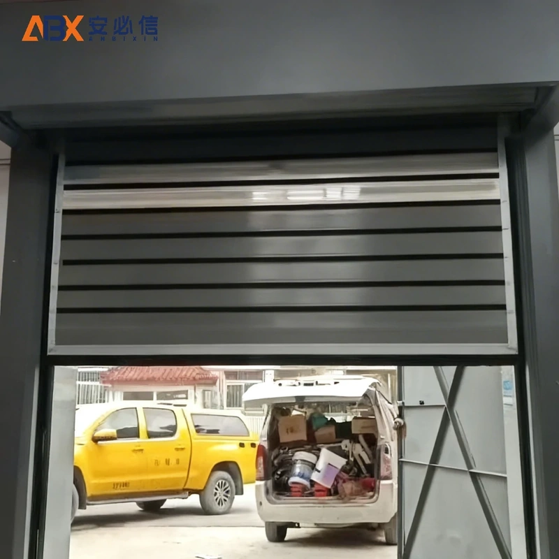 滨州市雷达高速门